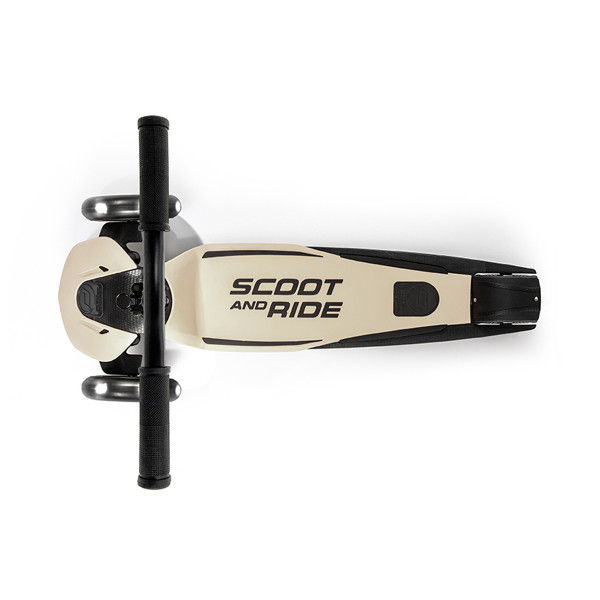Scoot and Ride trotinet Highwaykick 5 LED, Ash