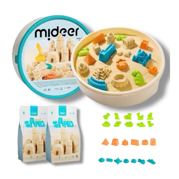 Mideer kinetički pesak