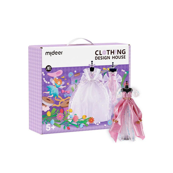 Mideer set napravi haljinu