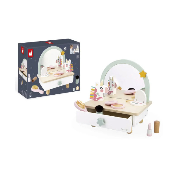 Janod sto za šminkanje