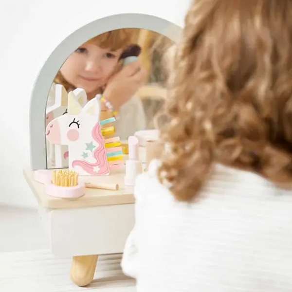 Janod sto za šminkanje