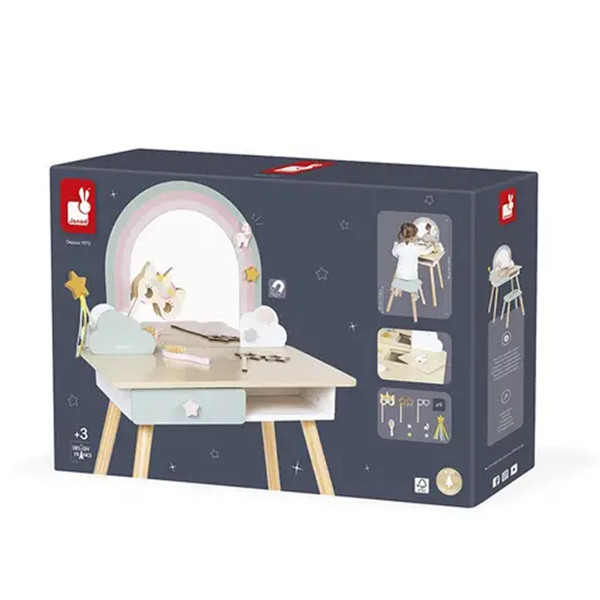 Janod sto za šminkanje