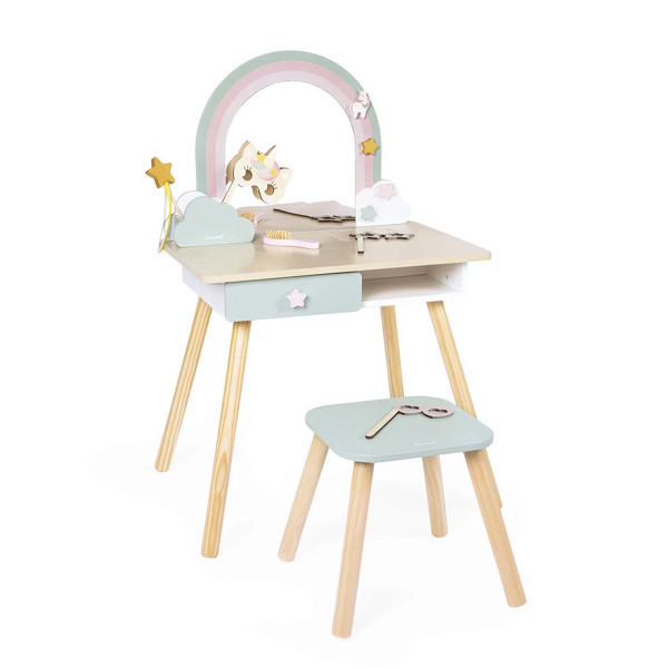 Janod sto za šminkanje