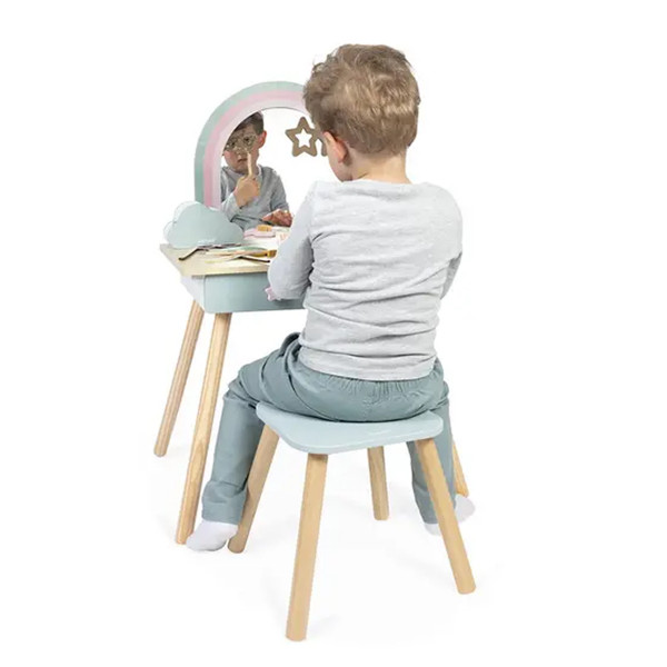 Janod sto za šminkanje