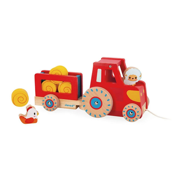 Janod traktor na povlačenje