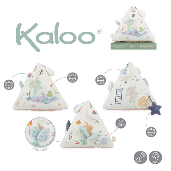 Kaloo aktivna muzička piramida