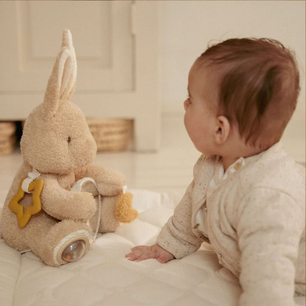 Little Dutch plišana aktivna igračka