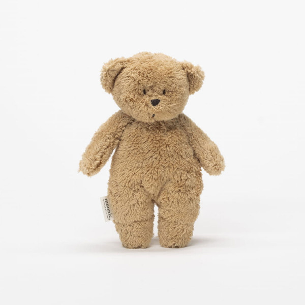 Moonie Sensory Little Teddy, Cappuccino