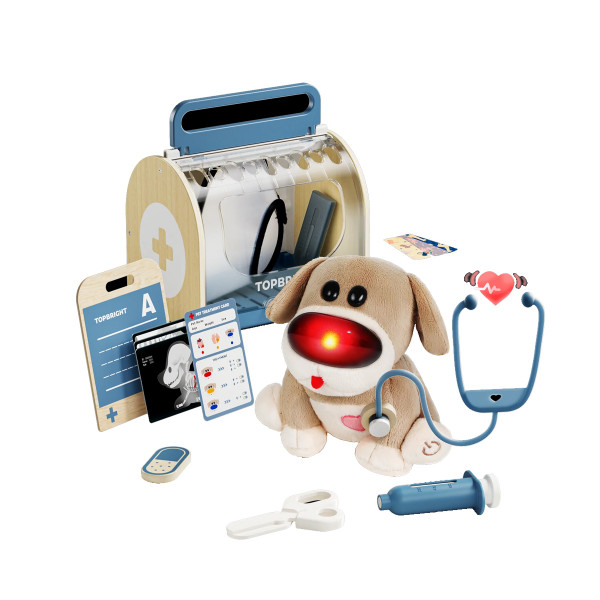 Top Bright doktorski set