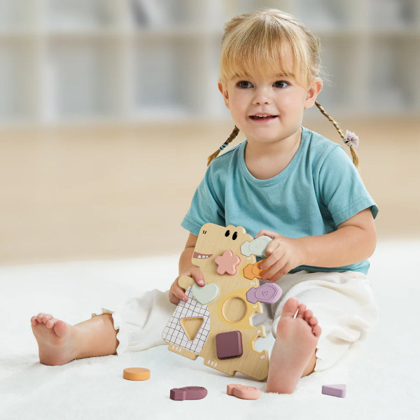 Top Bright nasmejani dinosaurus