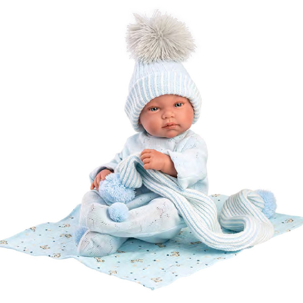 Llorens beba Toni, 44cm