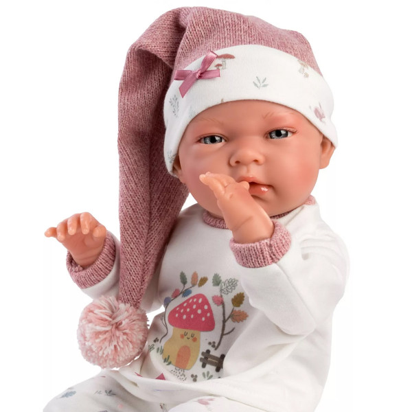 Llorens beba Nika, 40cm