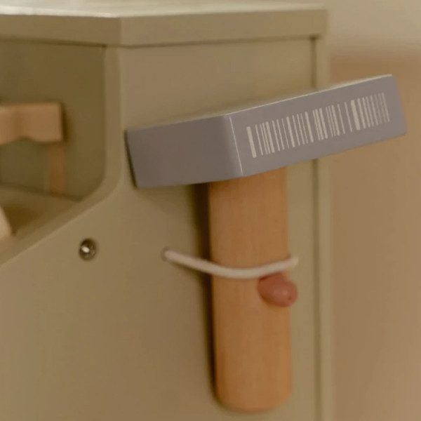 Little Dutch drvena kasa