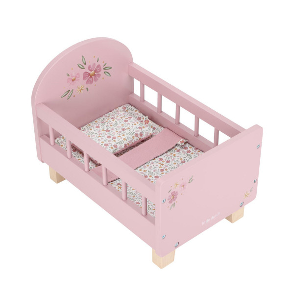 Little Dutch drvena kolevka zalutke