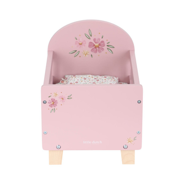 Little Dutch drvena kolevka zalutke