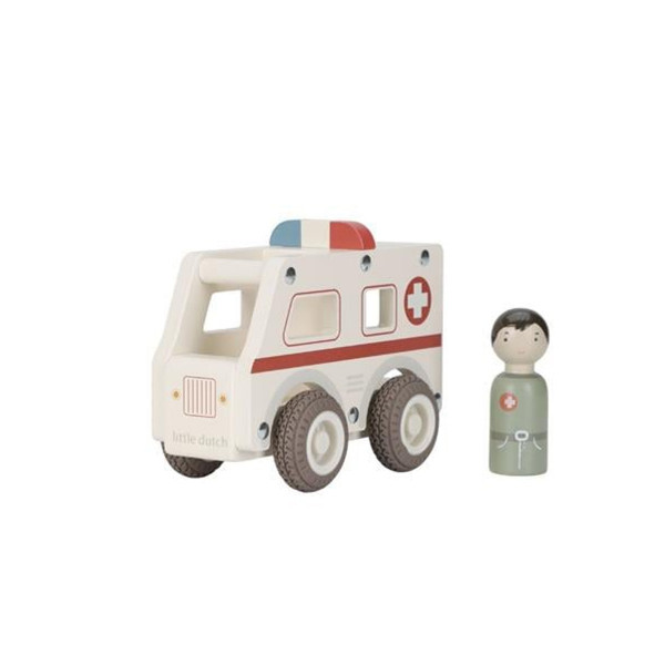 Little Dutch ambulantno vozilo