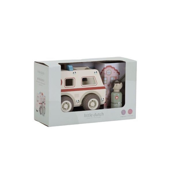 Little Dutch ambulantno vozilo