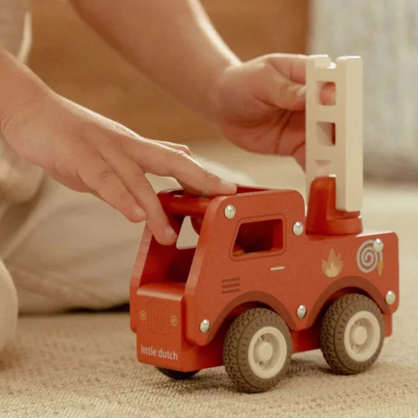 Little Dutch vatrogasno vozilo