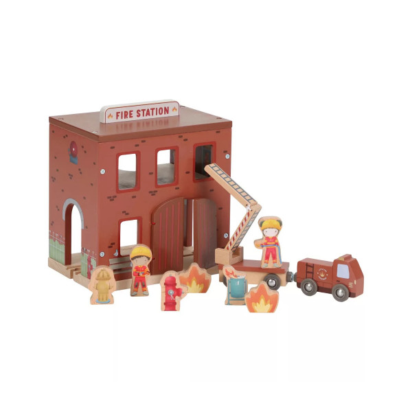 Little Dutch garaža