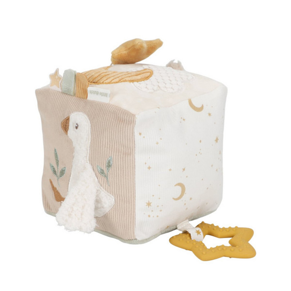 Little Dutch aktivna plišana kocka