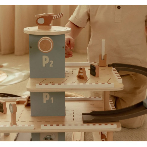 Little Dutch garaža