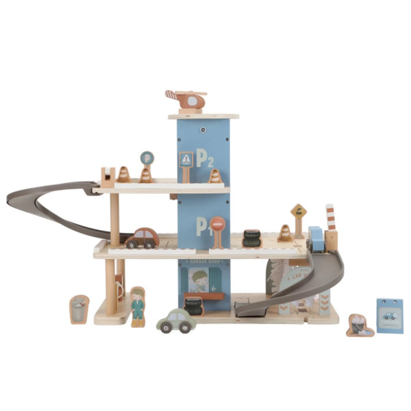 Little Dutch garaža