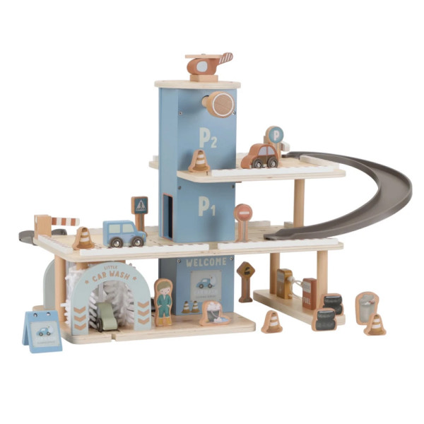 Little Dutch garaža