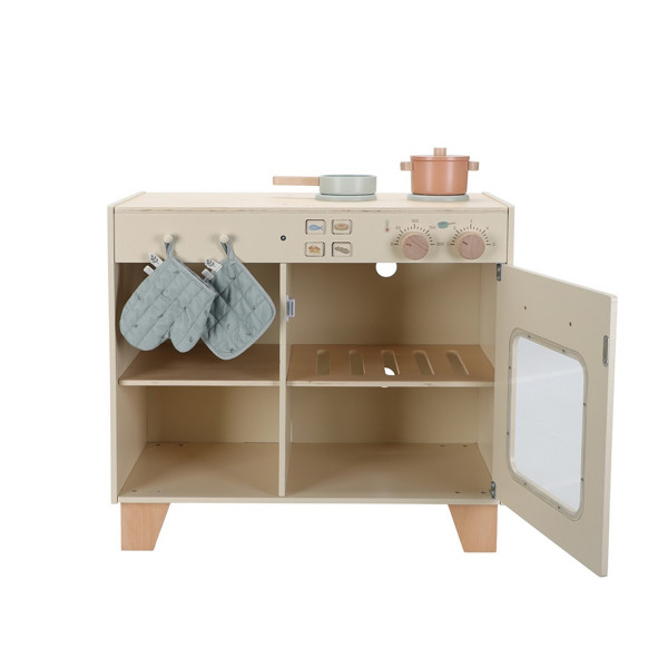 Little Dutch drvena kuhinja, 57x34x60cm