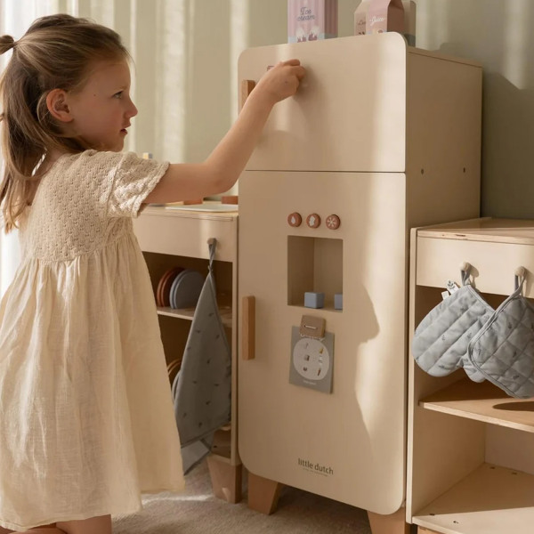 Little Dutch frižider,  90x57,5x28cm