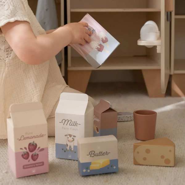 Little Dutch frižider,  90x57,5x28cm