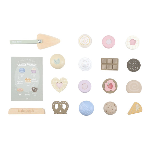 Little Dutch stalak sa kolačima