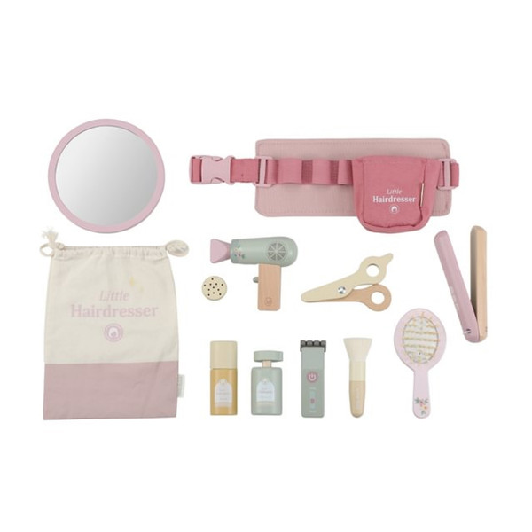 Little Dutch frizerski set