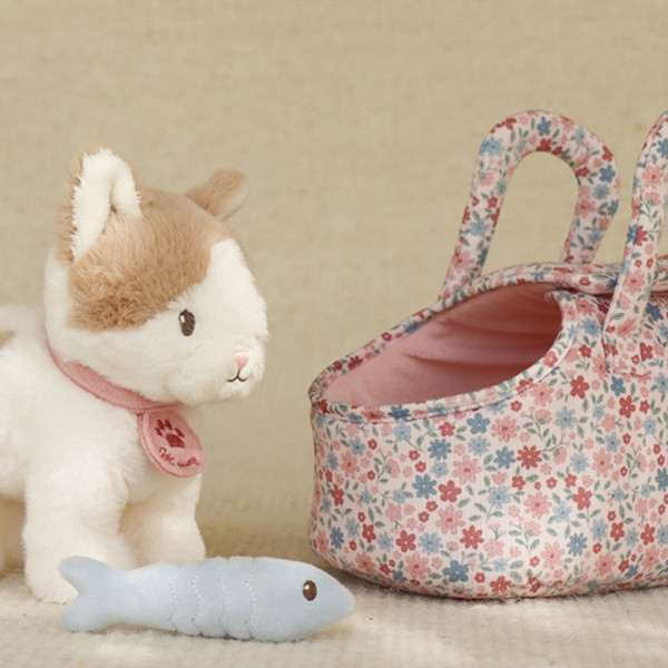 Little Dutch mačka u torbi