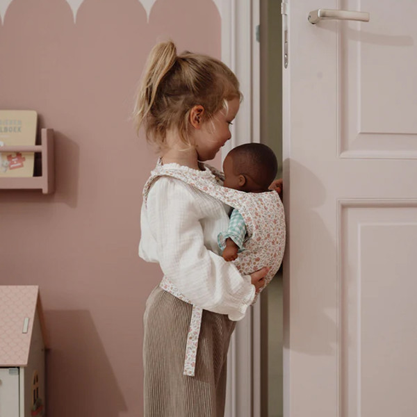 Little Dutch nosiljka za bebelutke