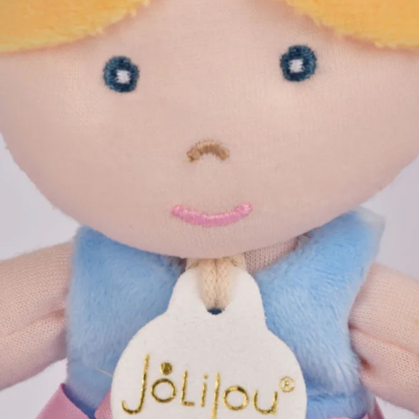 Doudou moja plišana balerina,25cm