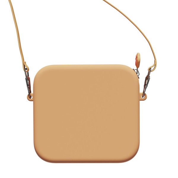 The Zoofamily silikonska torbaLisica