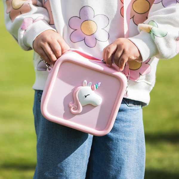 The Zoofamily silikonska torbaJednorog