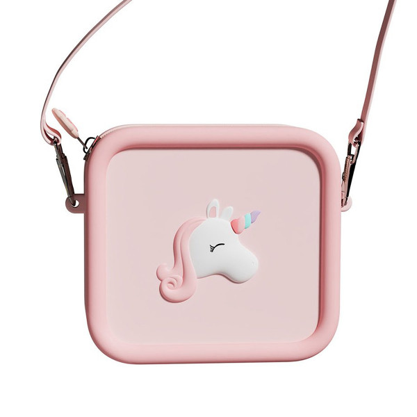 The Zoofamily silikonska torbaJednorog