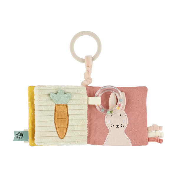 Trixie plišana knjiga