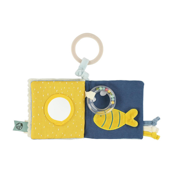 Trixie plišana knjiga