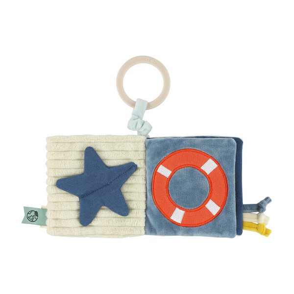 Trixie plišana knjiga