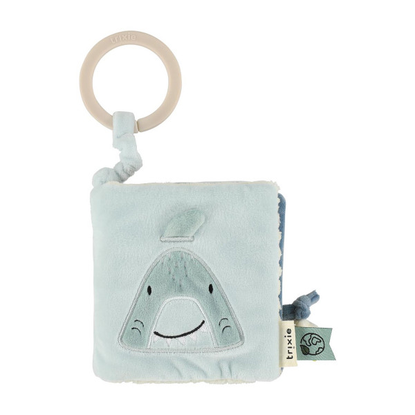 Trixie plišana knjiga