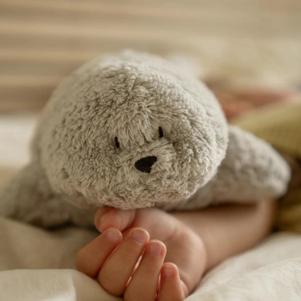 Moonie foka 2.0 Organic, Gray