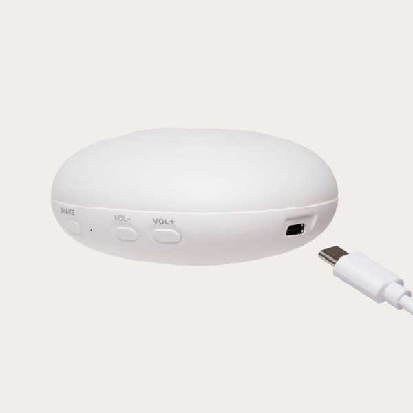 Moonie foka 2.0 Organic, Gray