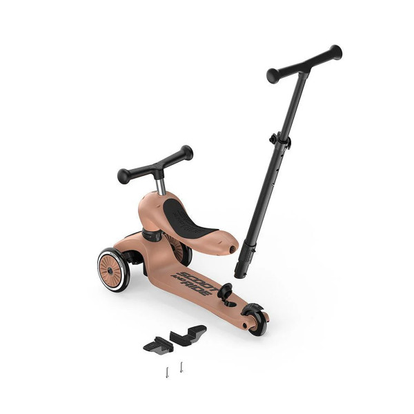 Scoot and Ride trotinet Highwaykick 1 Push and go Mocha