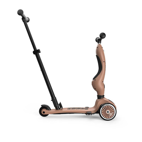 Scoot and Ride trotinet Highwaykick 1 Push and go Mocha