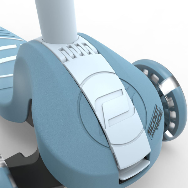 Scoot and Ride Highway kick 3SSteel