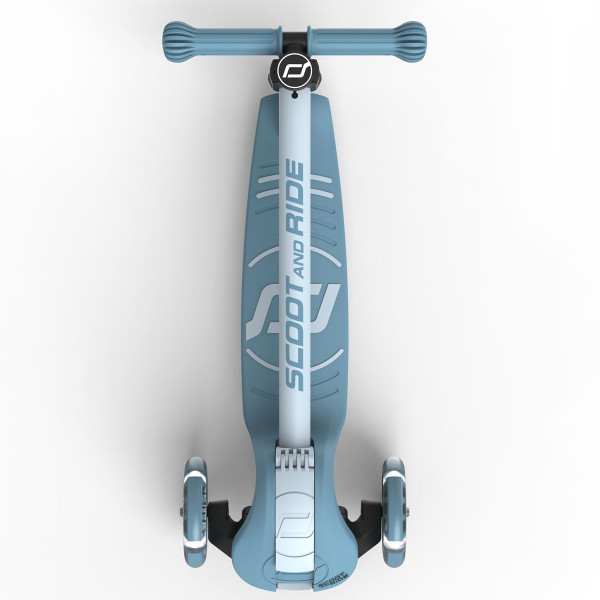 Scoot and Ride Highway kick 3SSteel