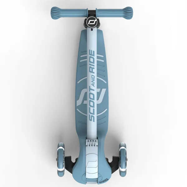 Scoot and Ride Highway kick 3SSteel