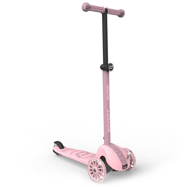 Scoot and Ride Highway kick 3SRose